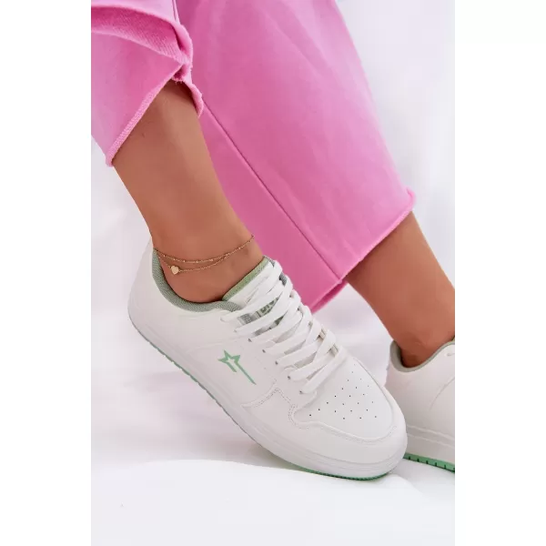  Dámske tenisky BIG STAR RR274A246 WHITE Big Star Shoes 