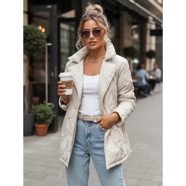  Dámska bunda DSTREET TY5587 BIELA 