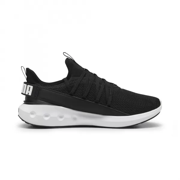  Čižmy PUMA SOFTRIDE CARSON FRESH 310155_01 ČIERNA/ČIERNA/BIELA 