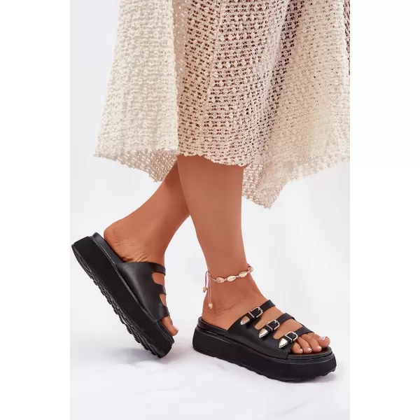  Dámske topánky BOTO NIMIOTTE 37746 BLACK 