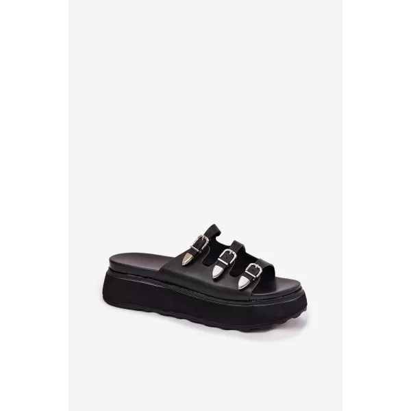  Dámske topánky BOTO NIMIOTTE 37746 BLACK 