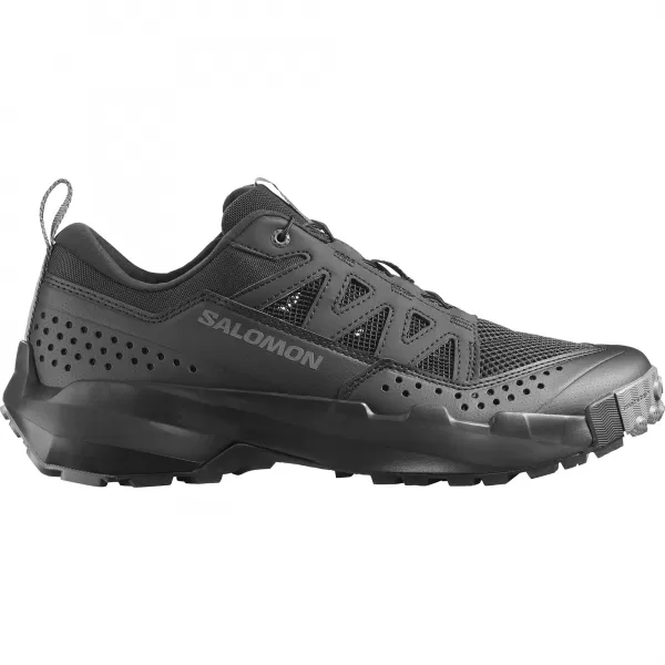  Pánske topánky SALOMON TERRAMPHIBIAN M L49144000 BLACK/BLACK/CASTLEROCK 