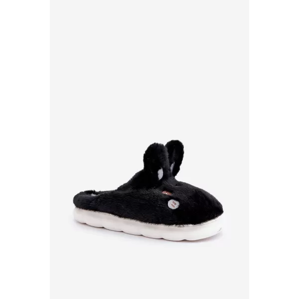  Dámske šľapky BOTO NATASHA 34990 BLACK 