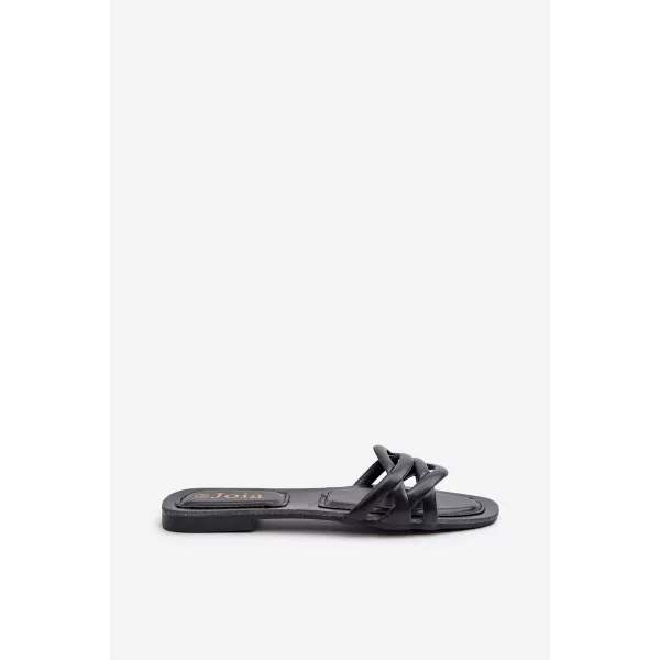  Dámske sandále BOTO MOLDELA 31344 BLACK 
