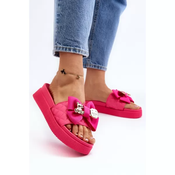  Dámske topánky BOTO KATERINA 29996 FUCHSIA 