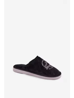 Pánske šľapky BOTO TIRANNE 40751 BLACK