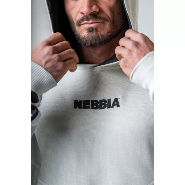  Mikina HERO 300 SVETLO GREY Nebbia 