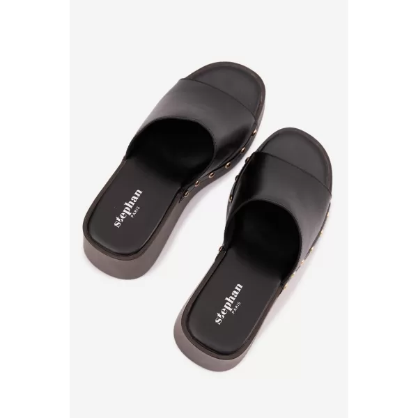  Dámske nazúvaky BOTO ARIONNE 41254 BLACK 