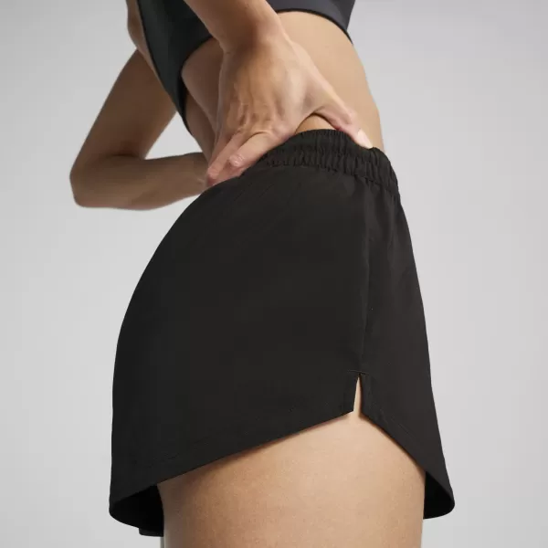  Dámske kraťasy PUMA TAD ESSENTIAL 3" WOVEN SHORT 525903_01 PUMA BLACK 
