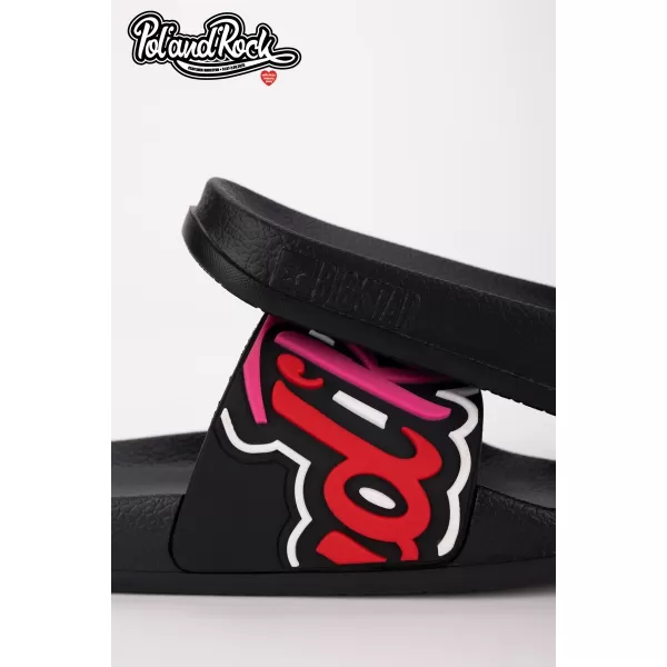  Dámske sandále BIG STAR SS174508 BLACK Big Star Shoes 
