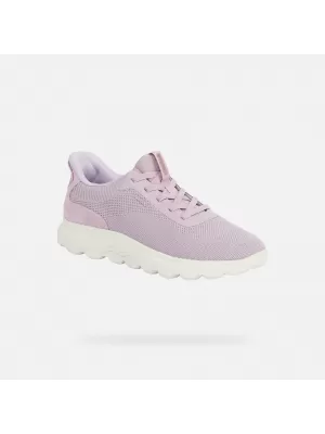 Dámske tenisky GEOX SPHERICA PLUS FAST IN G012786 FIALOVÁ