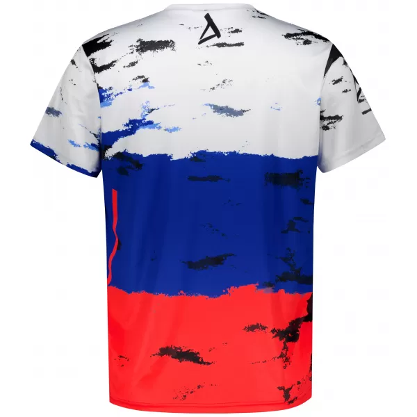  Pánske tričko premium ALTISPORT VOJ/ALM036SI/TR01 SLOVINSKO 