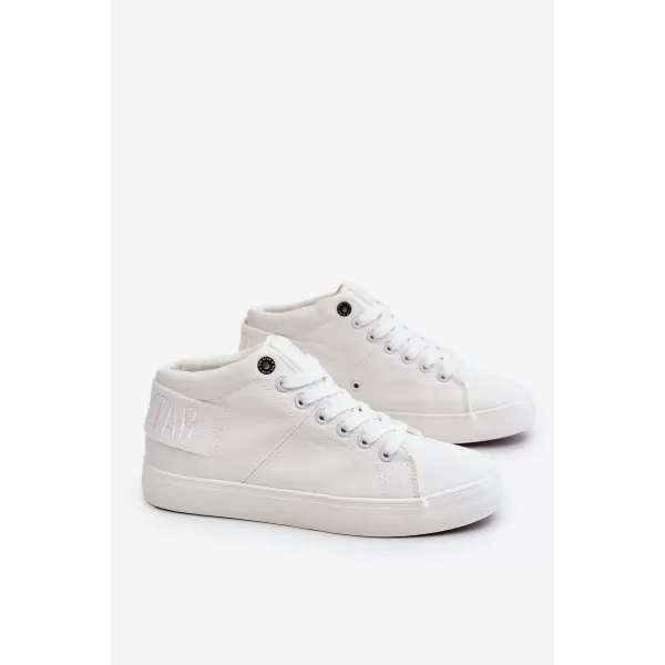 Dámske tenisky BIG STAR LL274002 WHITE Big Star Shoes 