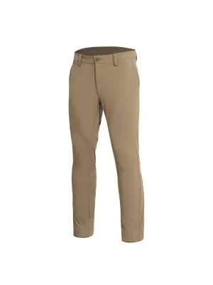 Nohavice PENTAGON ALLURE CHINO PANTS K05057 KOJOT