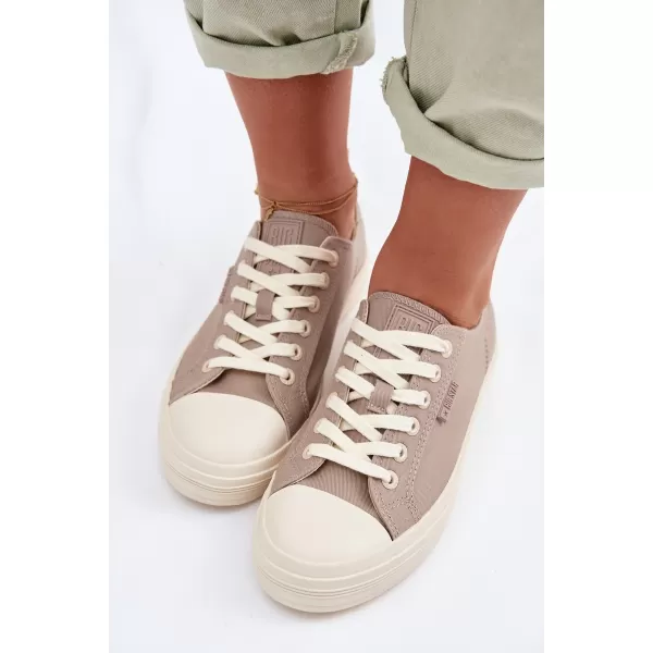  Dámske tenisky BIG STAR TT274819 GREY Big Star Shoes 