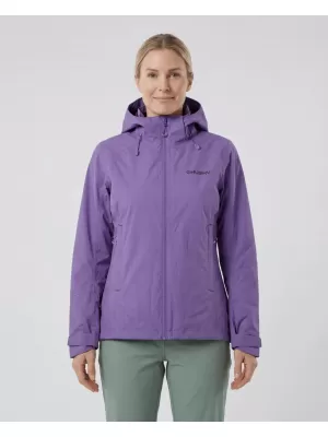 Dámska bunda HUSKY NEONI L PURPLE