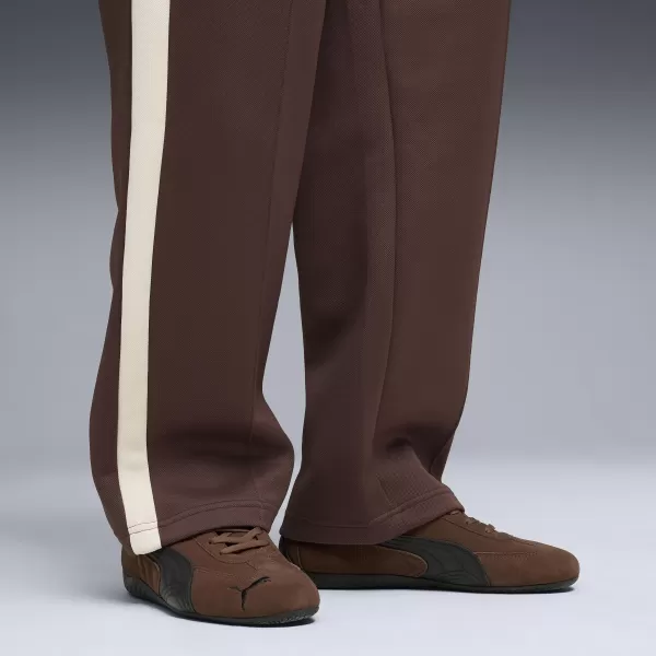  Čižmy PUMA SPEEDCAT 406329_82 CHESTNUT BROWN/ GAŠTANOVO HNEDÁ/PUMA ČIERNA 
