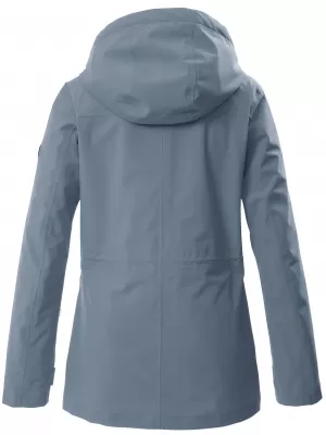 Dámska bunda KILLTEC GS 106 44222-845 MODRÁ