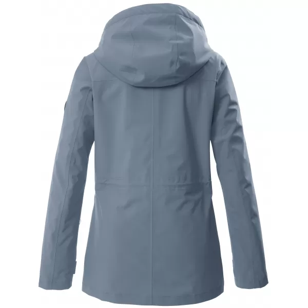 Dámska bunda KILLTEC GS 106 44222-845 MODRÁ 