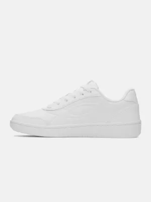 Dámske topánky UNDER ARMOUR UA W TEMPO 6005796-100 BIELA