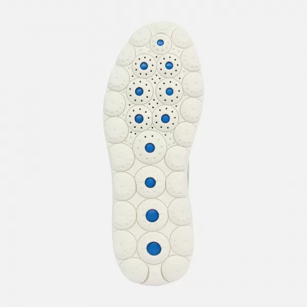  Pánske tenisky GEOX SPHERICA PLUS FAST IN G014663 BÉŽOVÁ 