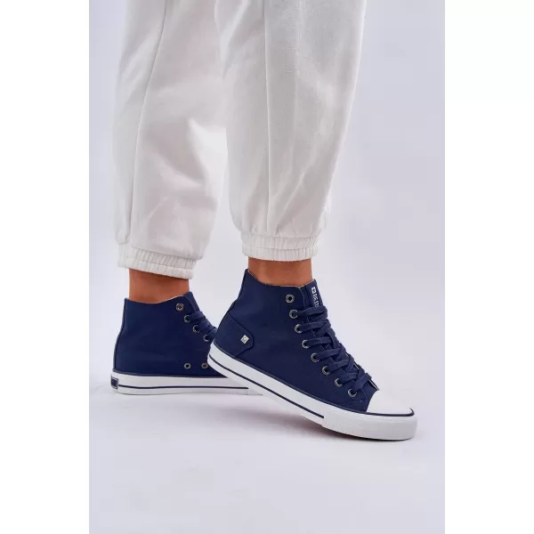  Dámske tenisky BIG STAR DD274333 BLUE Big Star Shoes 