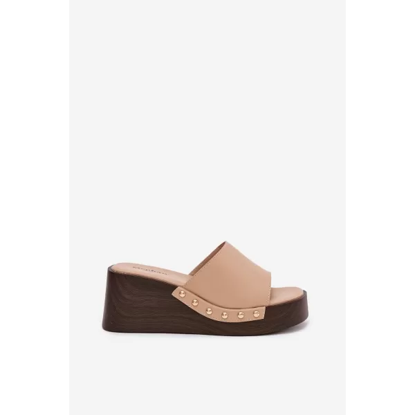  Dámske nazúvaky BOTO ARIONNE 41253 BEIGE 