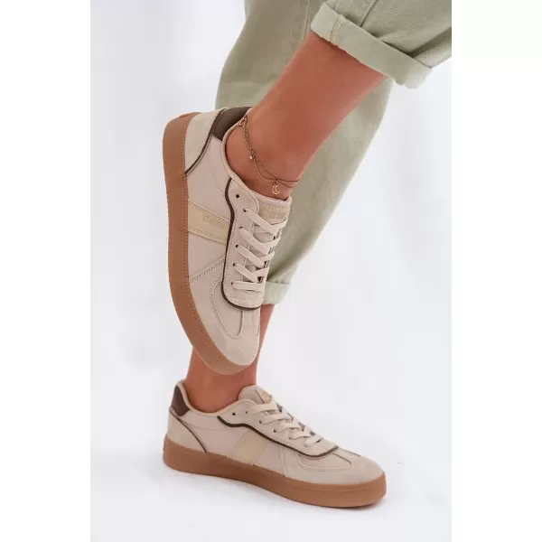  Dámske tenisky BIG STAR TT274174 BLACK Big Star Shoes 