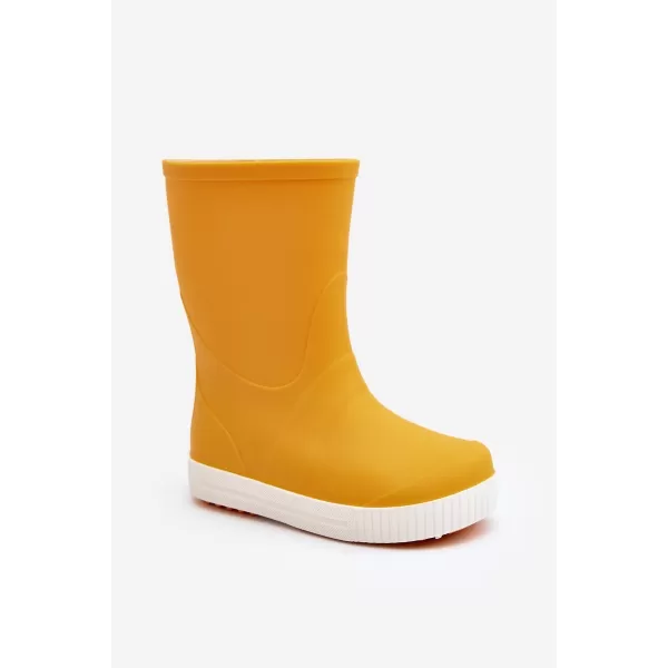  Detské čižmy BOTO GOKIDS 979 28870 YELLOW 