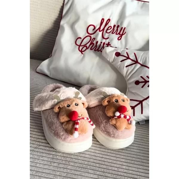  Dámske šľapky BOTO ILIANNE 41102 BEIGE 