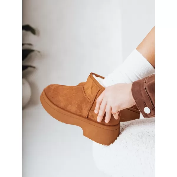  Dámske topánky DSTREET ZY1288 KARAMEL 