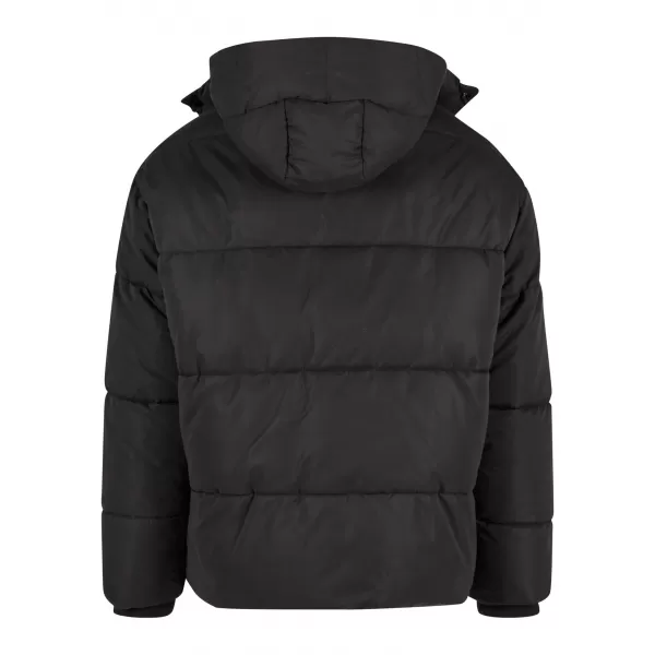  Pánska bunda URBAN CLASSICS TB8027 ČIERNA 
