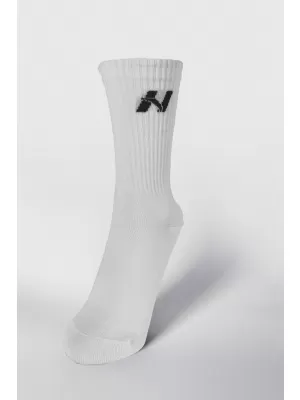 sneaker ponožky 108 White Nebbia