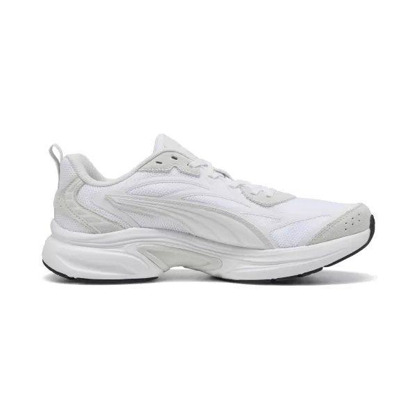  Topánky PUMA SOFTRIDE ESCALATE 313168_02 WHITE/FEATHER GRAY/BLACK 