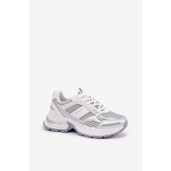  Dámske tenisky BIG STAR RR274A195 WHITE Big Star Shoes 