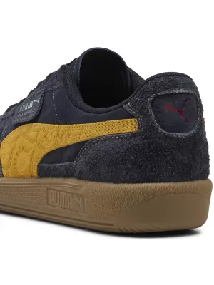Čižmy PUMA PALERMO ROAD TO UNITY 401366-01 PUMA ČIERNA/PUMA ZELENÁ