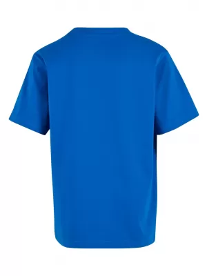 T -shirt URBAN CLASSICS UCK006 JASNE MODRÝ