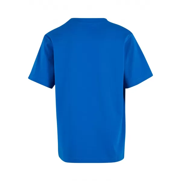  T -shirt URBAN CLASSICS UCK006 JASNE MODRÝ 