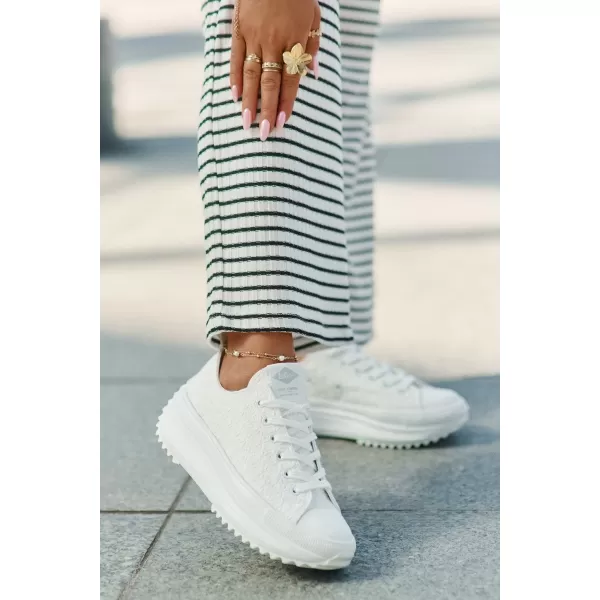  Dámske tenisky LEE COOPER LCW-25-31-3465L WHITE 
