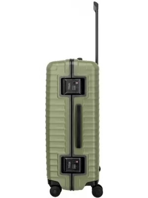 Kufor TITAN Overseas L Forest green LESNÁ ZELEŇ