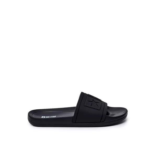  Pánske nazúvaky BIG STAR DD174690 BLACK Big Star Shoes 