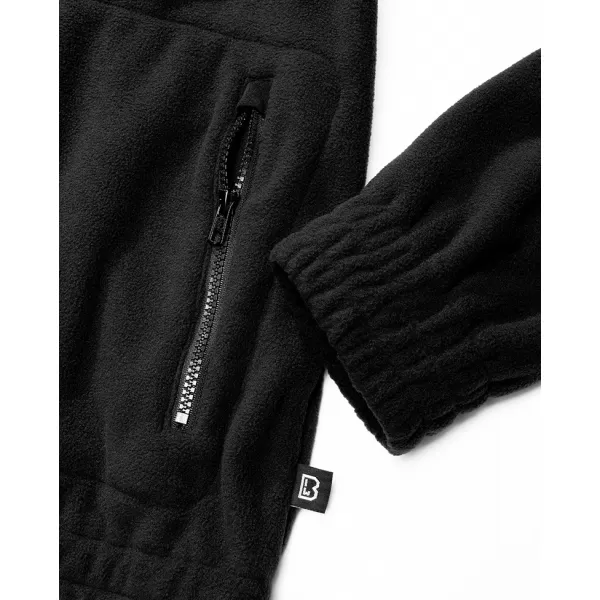 Pánska mikina BRANDIT 5040 BLACK 