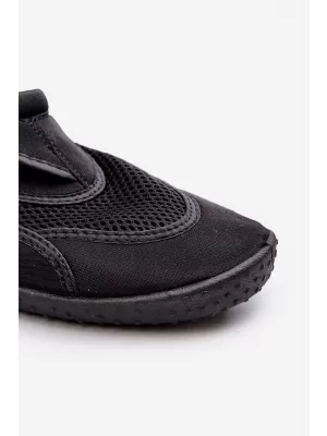 Dámske topánky do vody BIG STAR NN274A805 BLACK Big Star Shoes