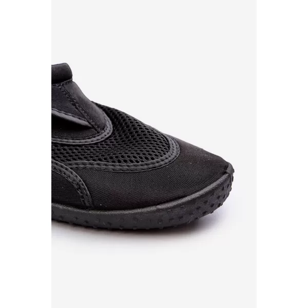  Dámske topánky do vody BIG STAR NN274A805 BLACK Big Star Shoes 