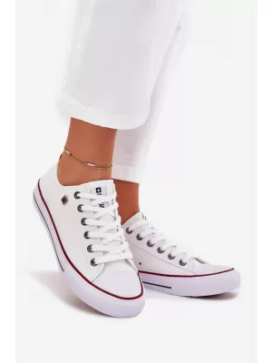 Dámske tenisky BIG STAR DD274A232 WHITE Big Star Shoes