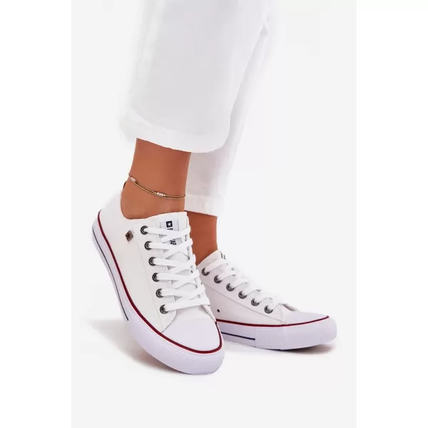  Dámske tenisky BIG STAR DD274A232 WHITE Big Star Shoes 