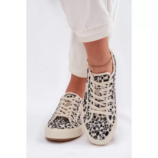  Dámske tenisky BIG STAR TT274842 BLACK Big Star Shoes 