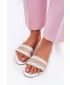 Dámske sandále BOTO LEYSI 36381 BEIGE
