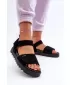 Dámske topánky BIG STAR NN274700 BLACK Big Star Shoes