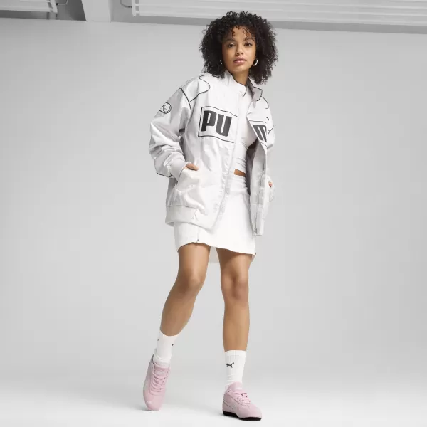  Topánky PUMA SPEEDCAT OG 398846_04 WHISP OF PINK/ WHISP OF PINK/PUMA WHITE 